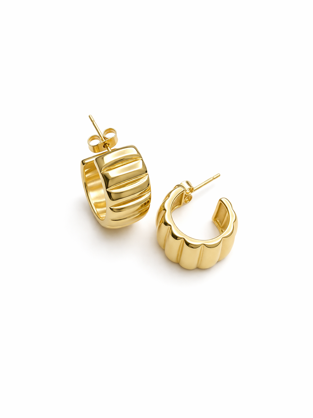 Hoops Earrings