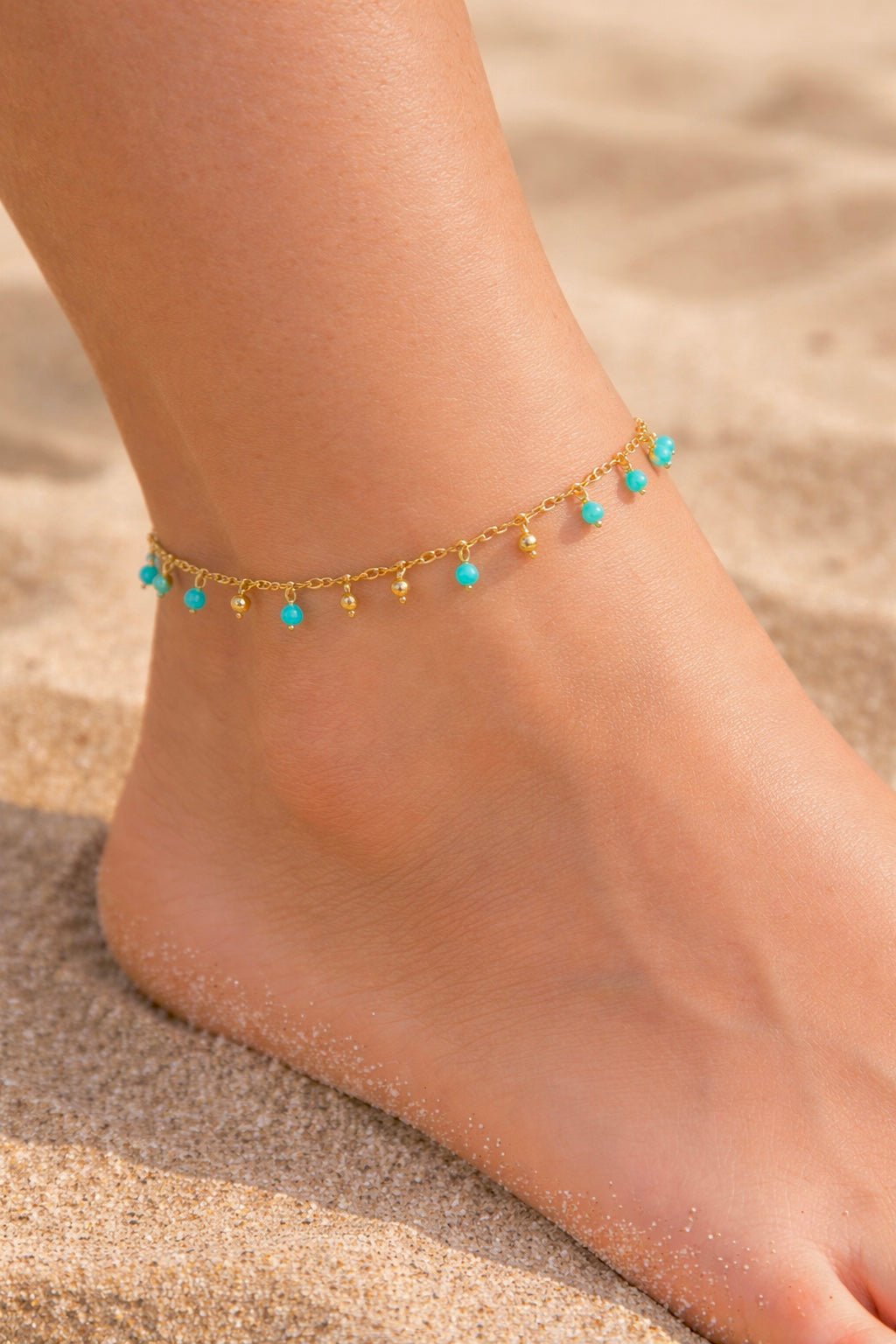 Anklets & Belly chains