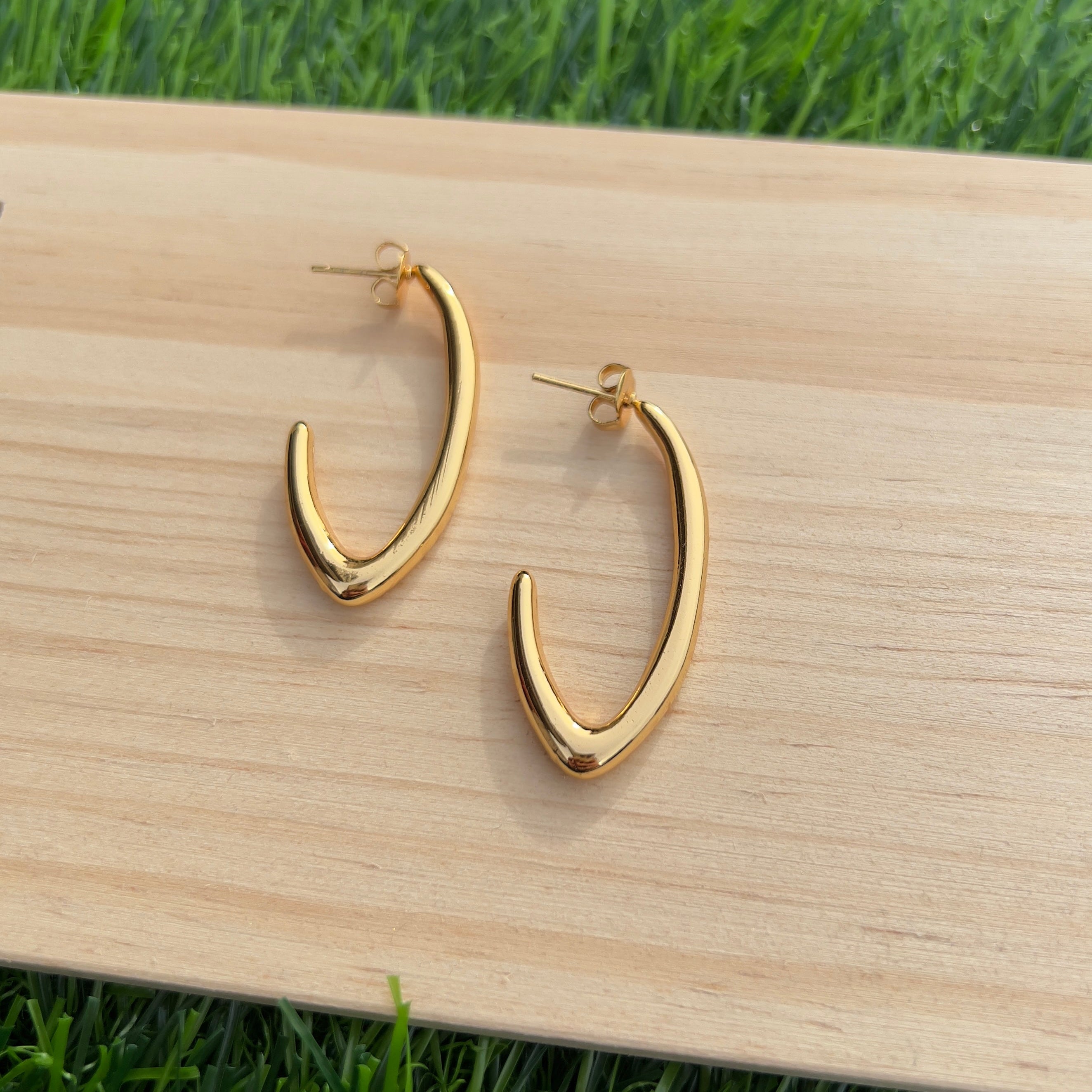Golden Earrings