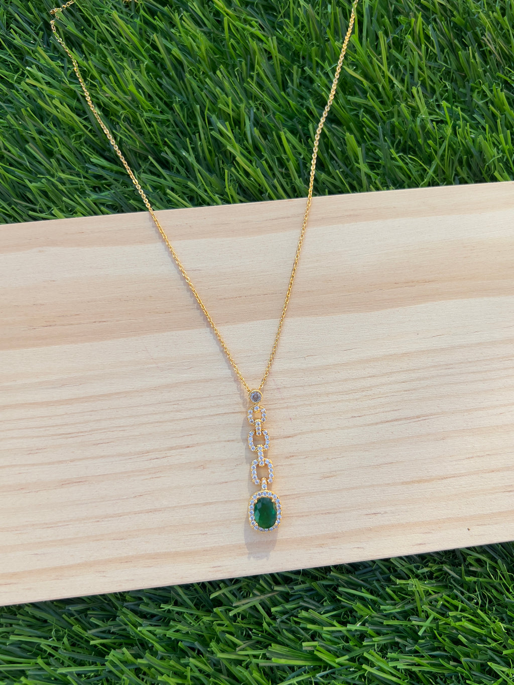 Emerald Green