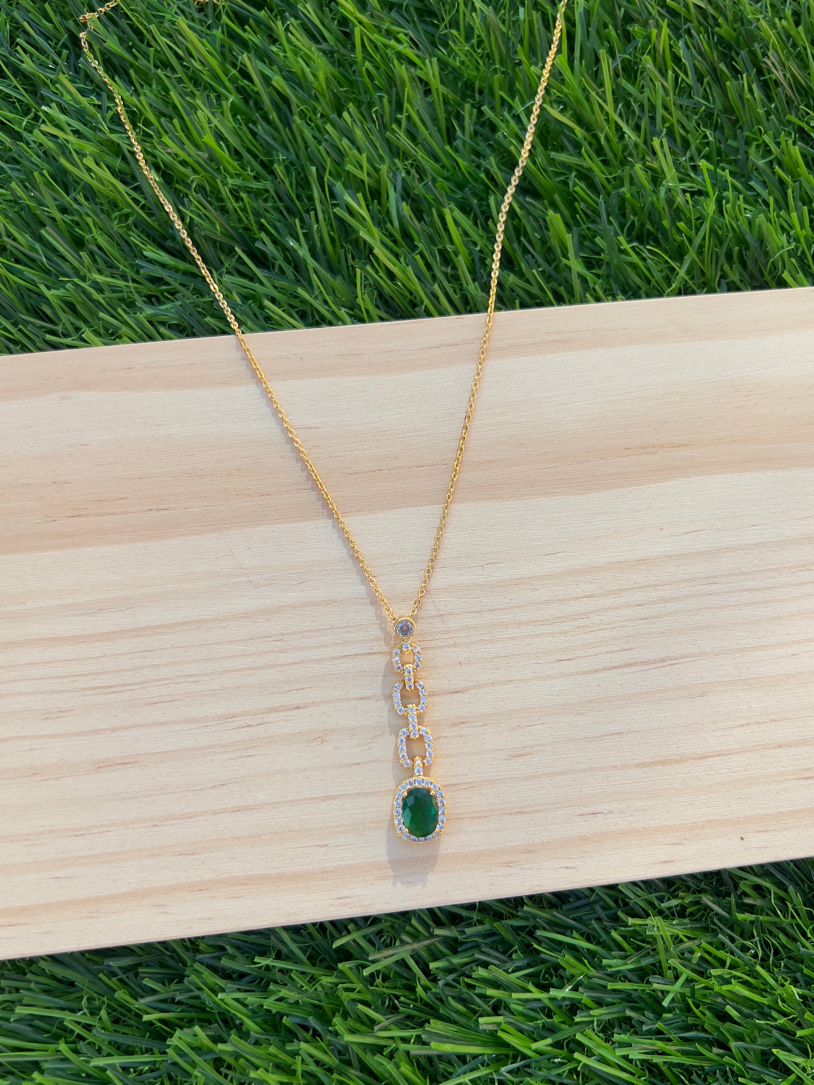Emerald Green