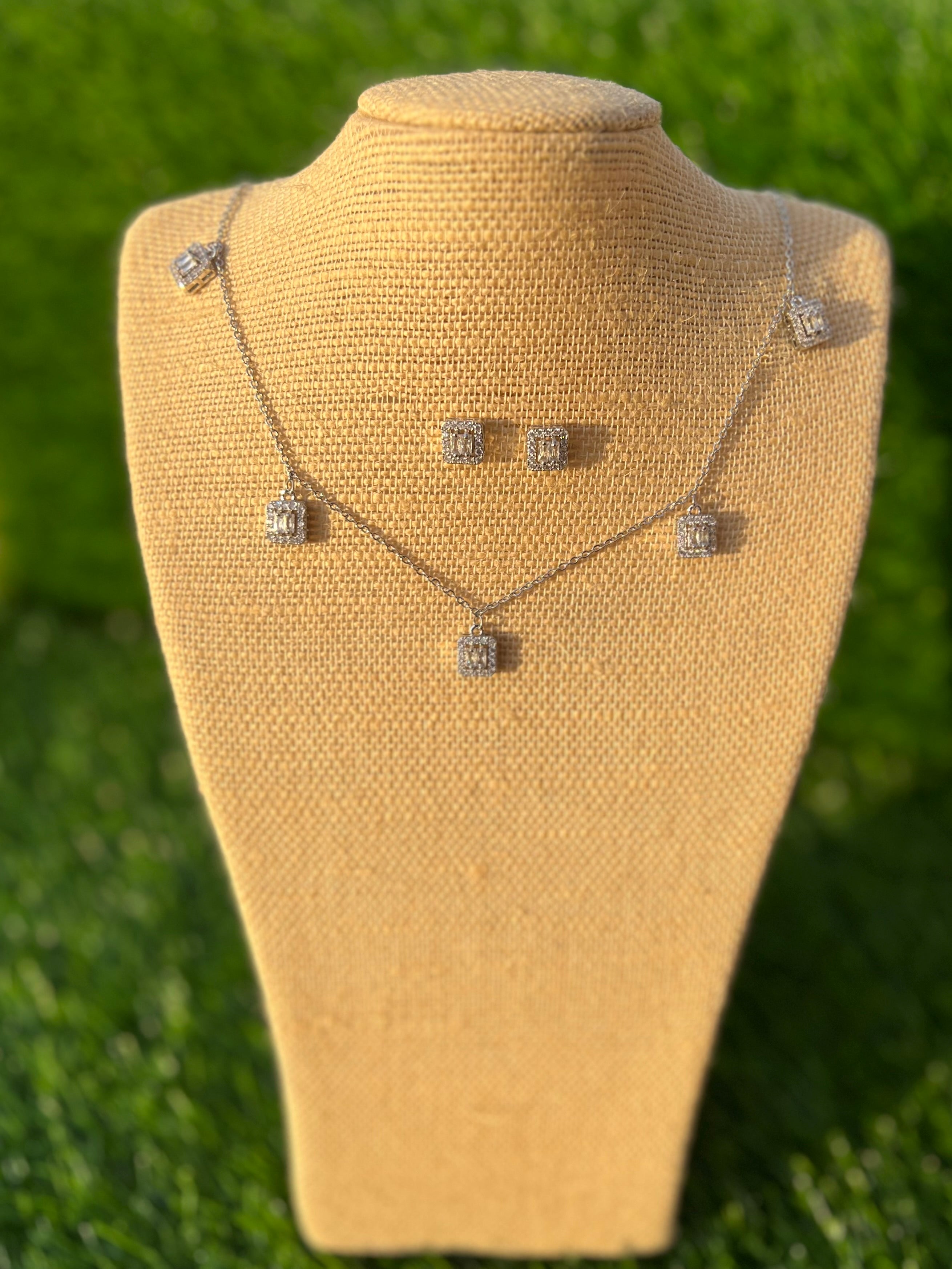 Silver Set