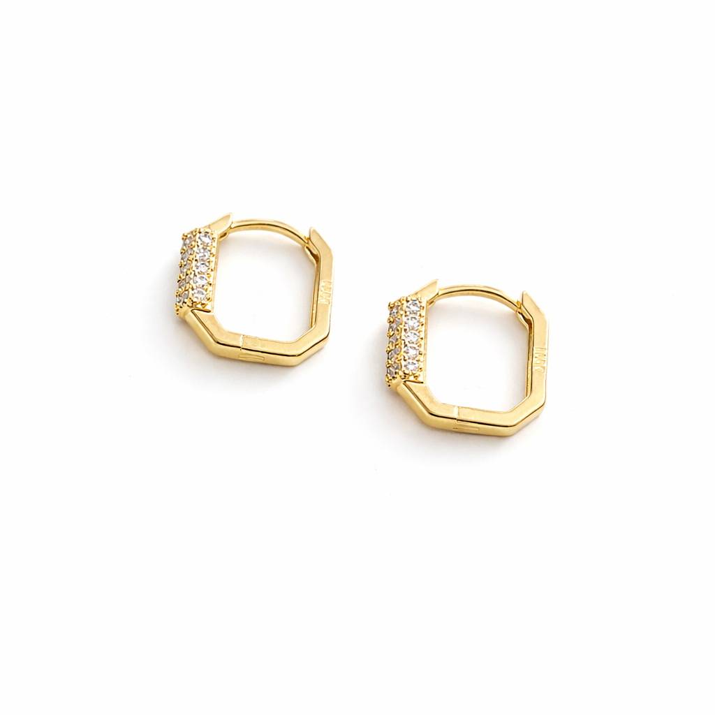 Square Hoops
