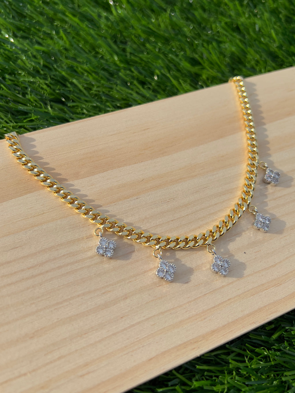 Mixed Necklace