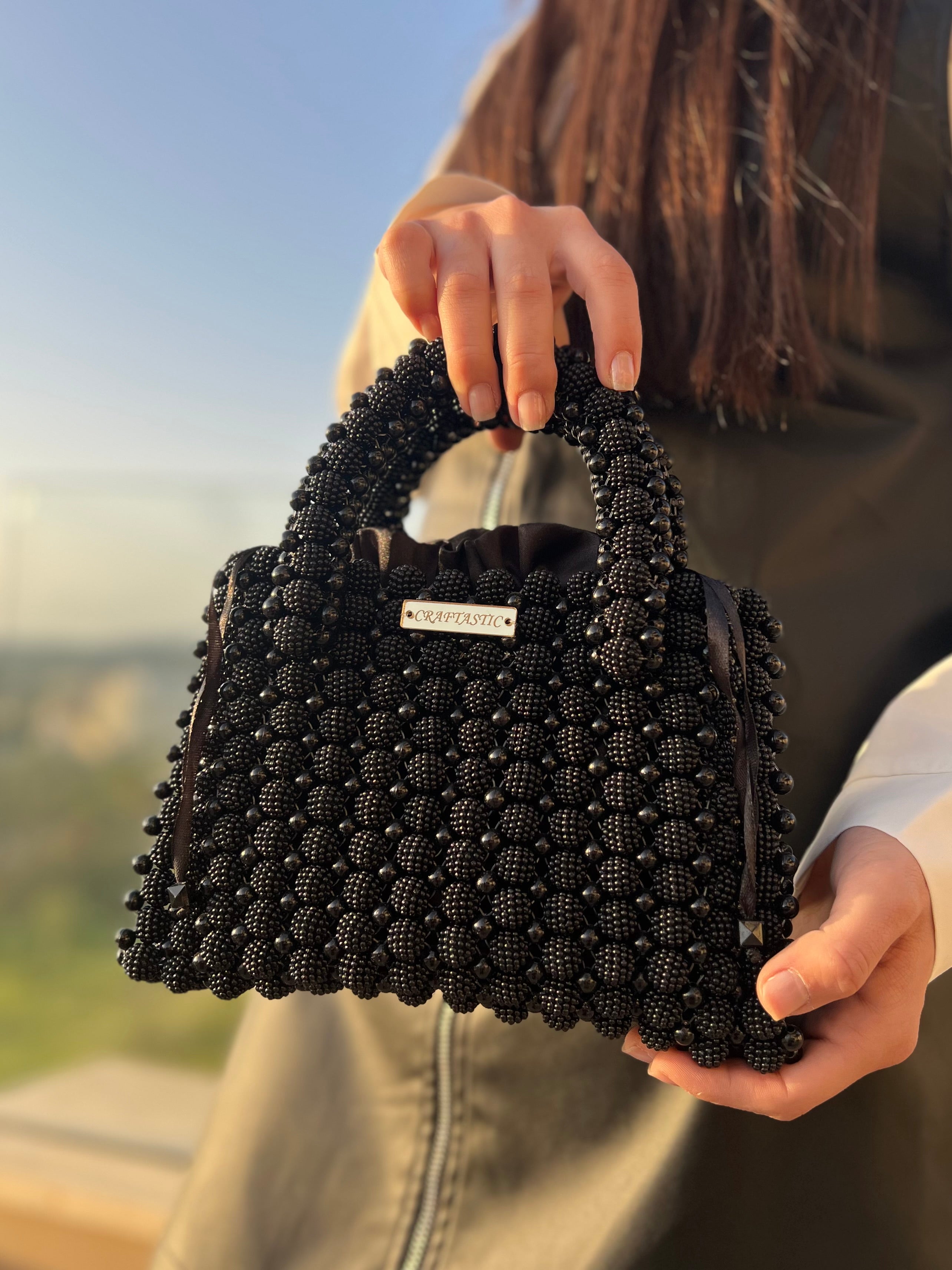 “SoirElle” Luxurious Bag