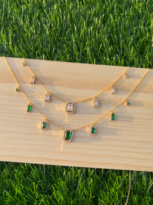 18k Gold Plated Necklaces