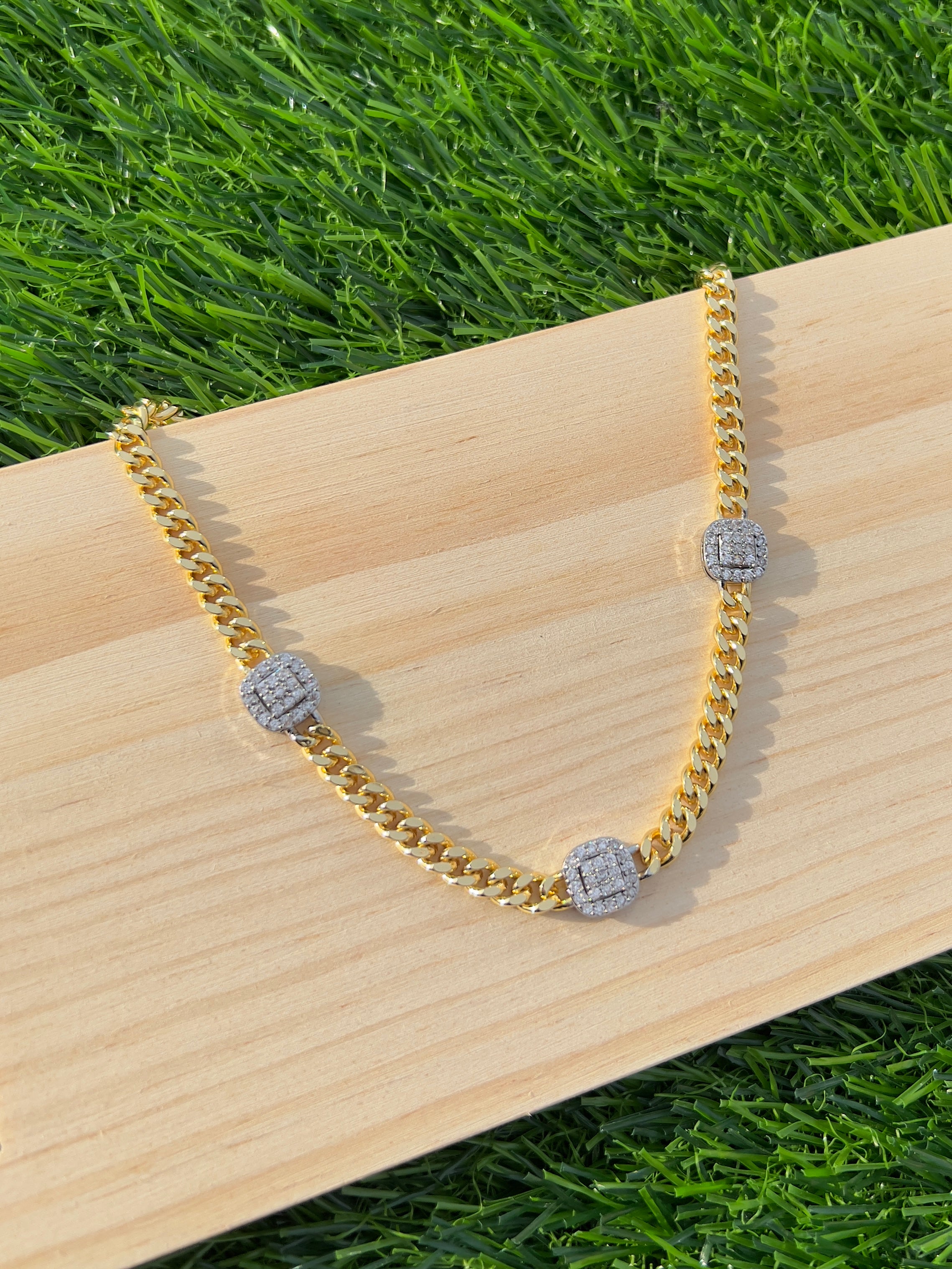 Mixed Necklace