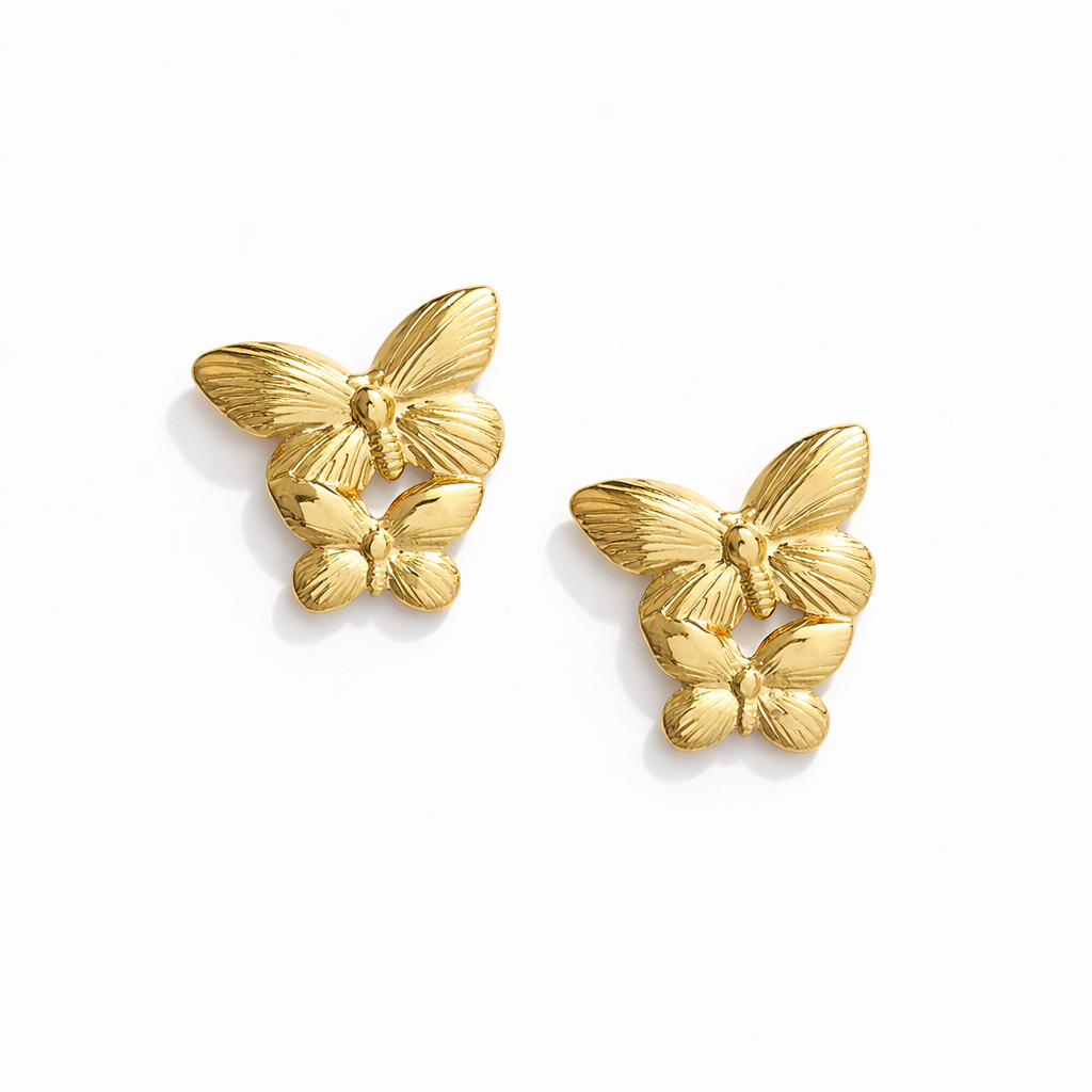 Butterfly Earrings