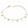 Seashell Anklet