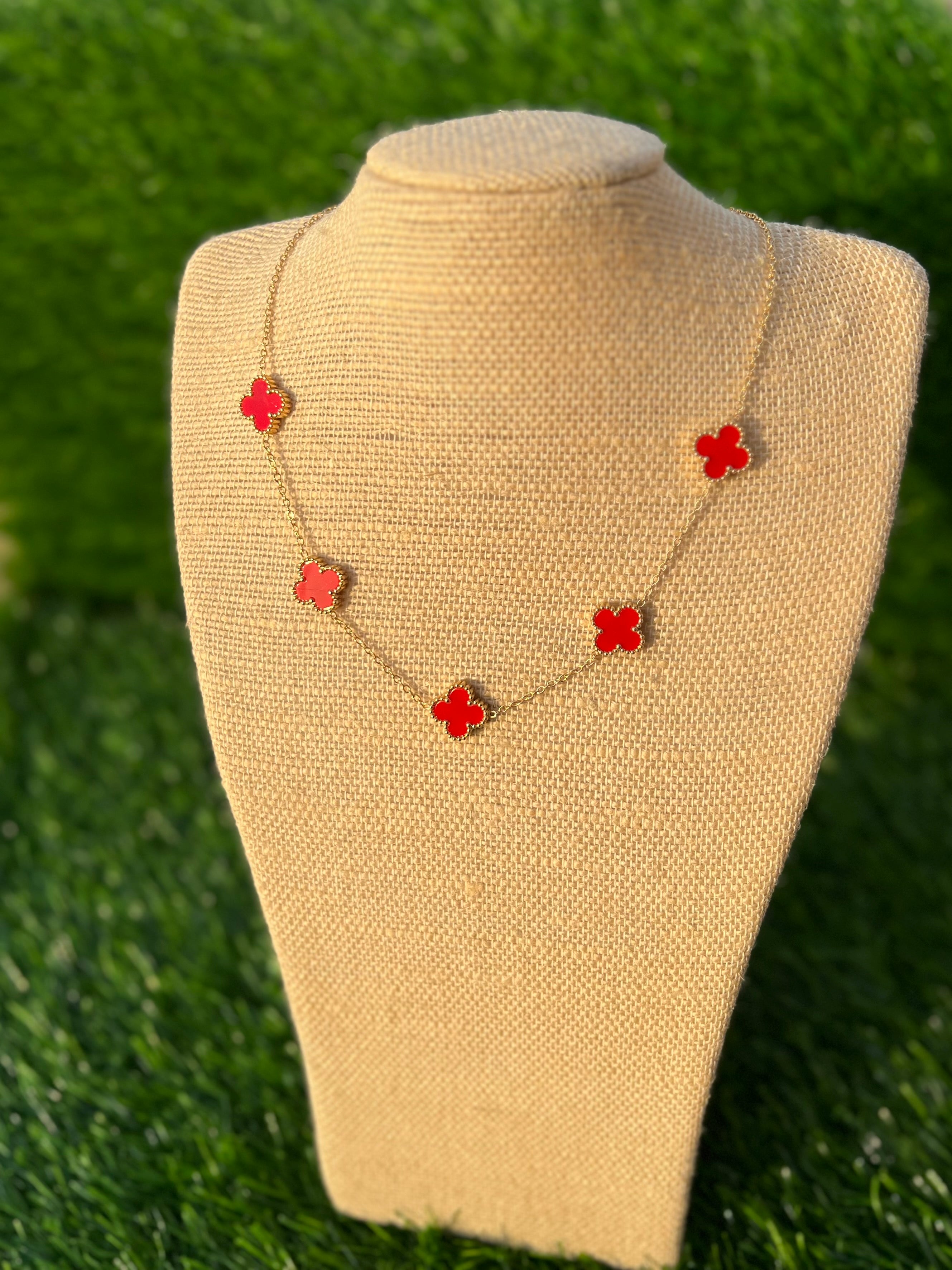 VC Design Necklace