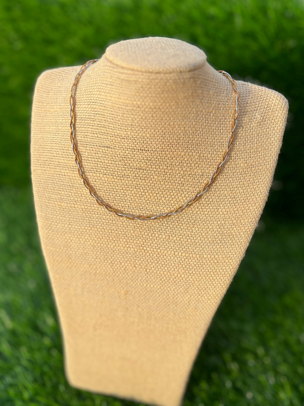 Trio Necklace
