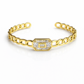 Chain Bangle - Waterproof