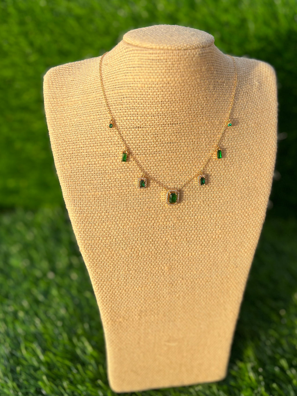 18k Gold Plated Necklaces