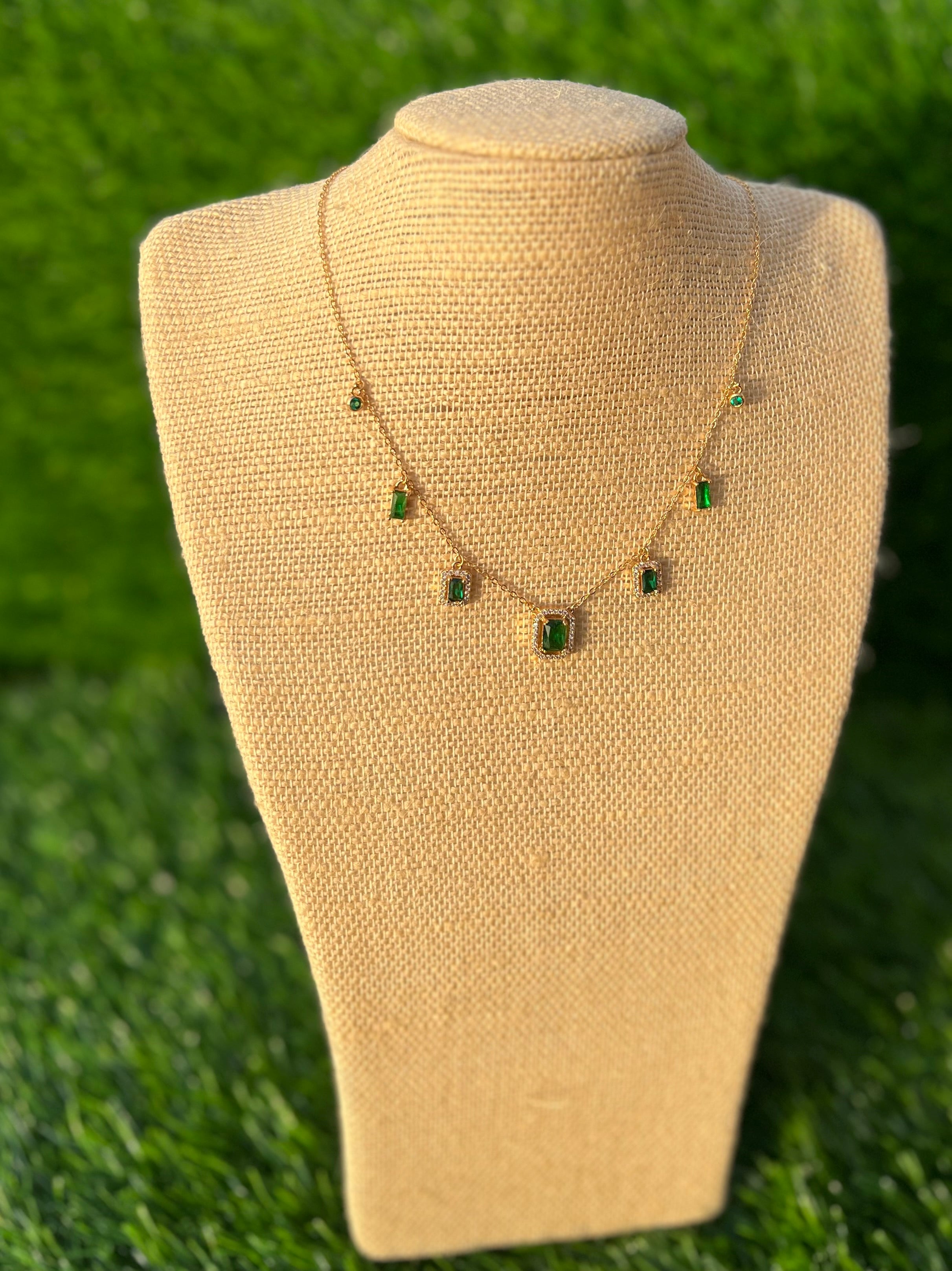 18k Gold Plated Necklaces