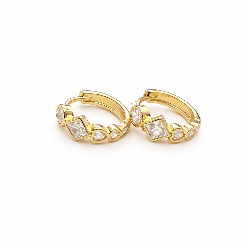 shapes in hoops