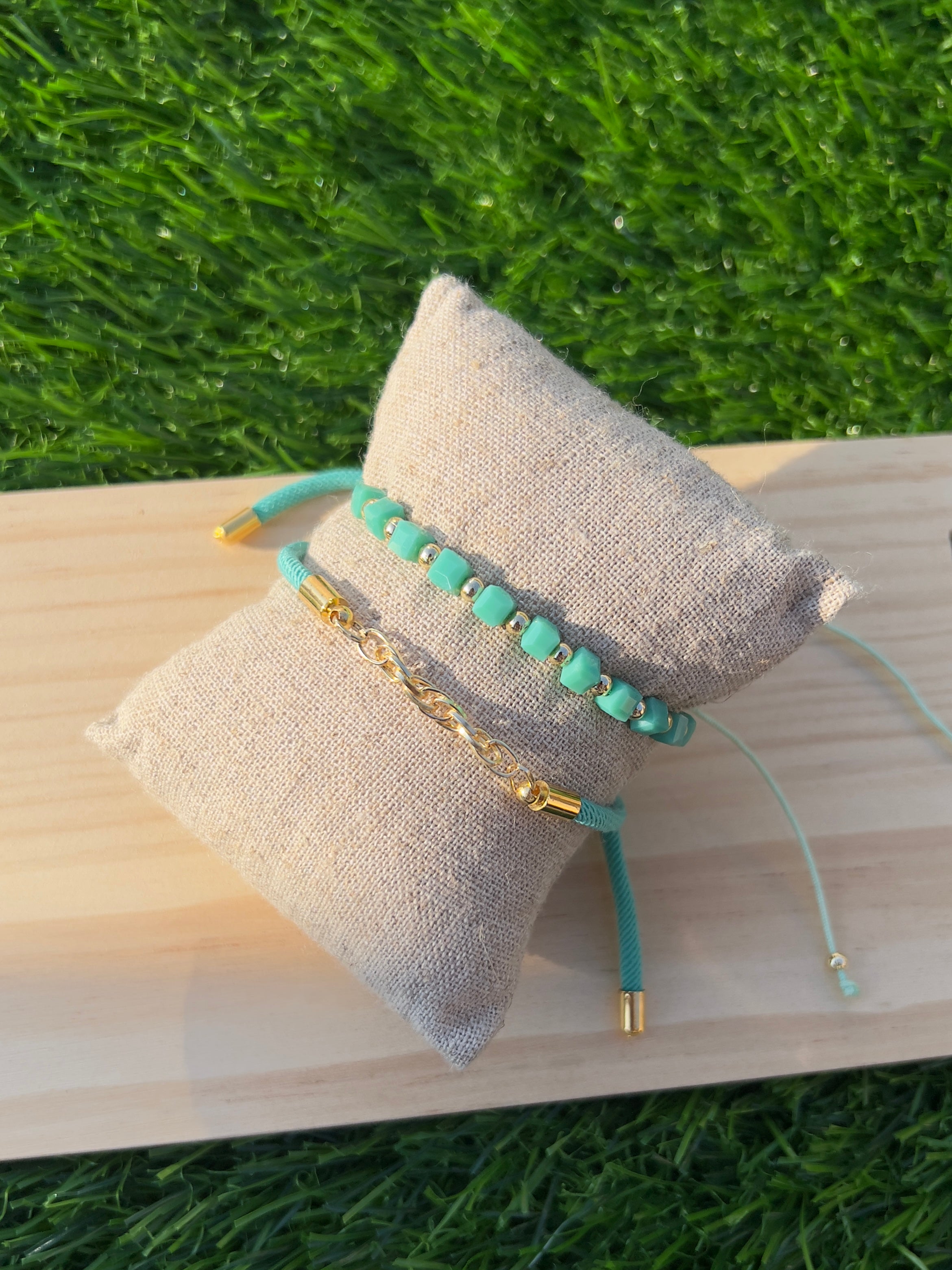 Turquoise Set