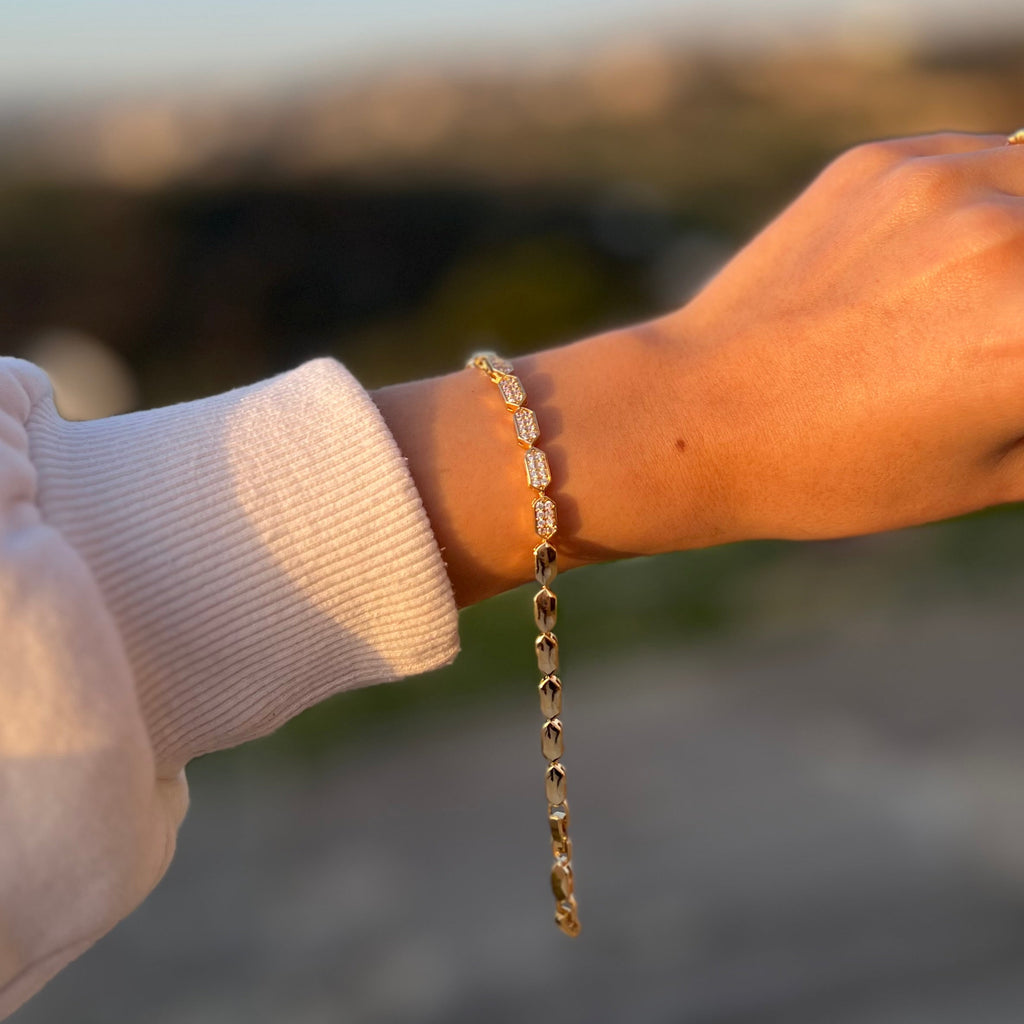 Golden Bracelet