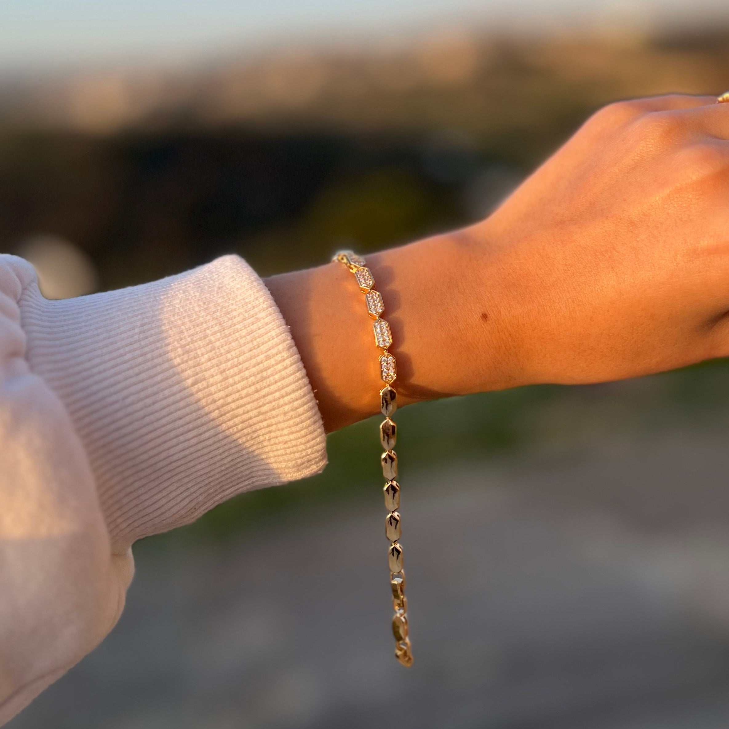 Golden Bracelet