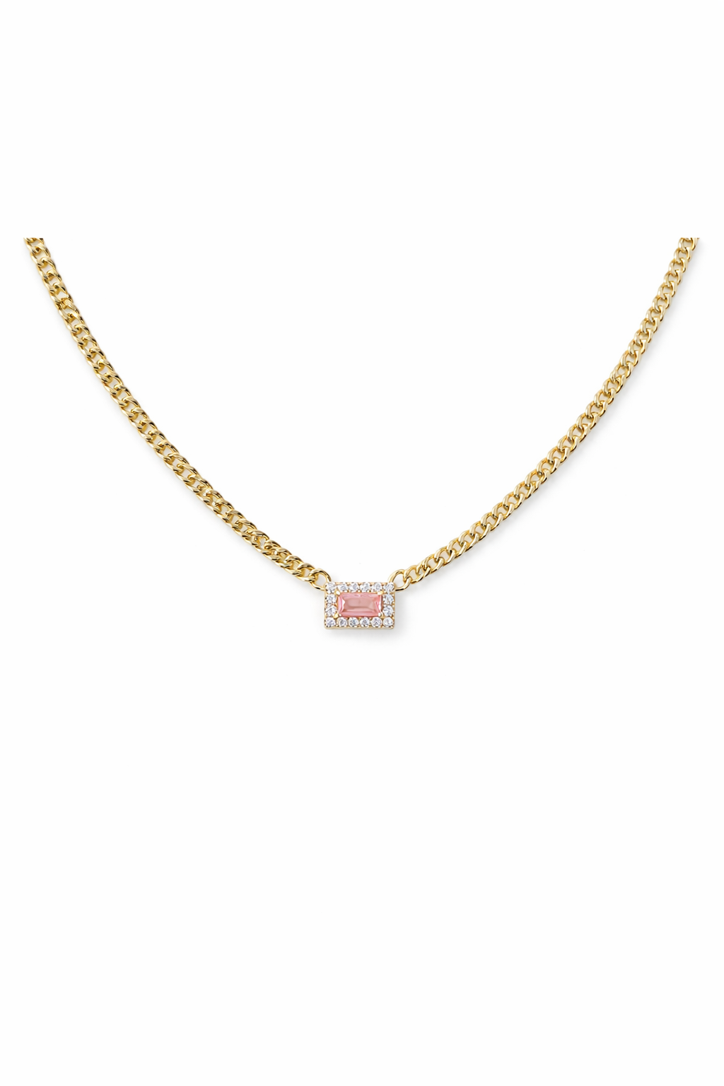 Soft Glam Necklace