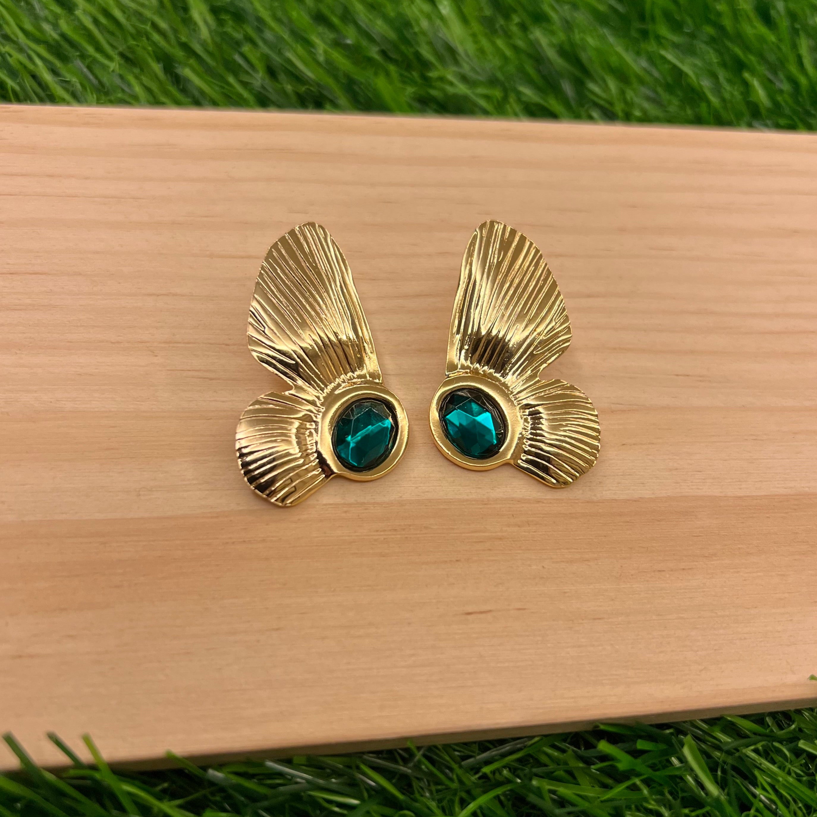 Not Your Typical Butterfly