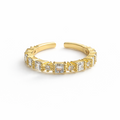Zircon Ring