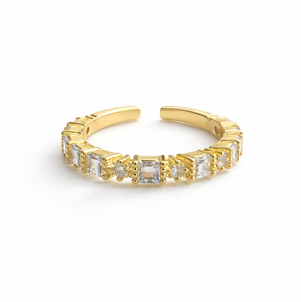 Zircon Ring