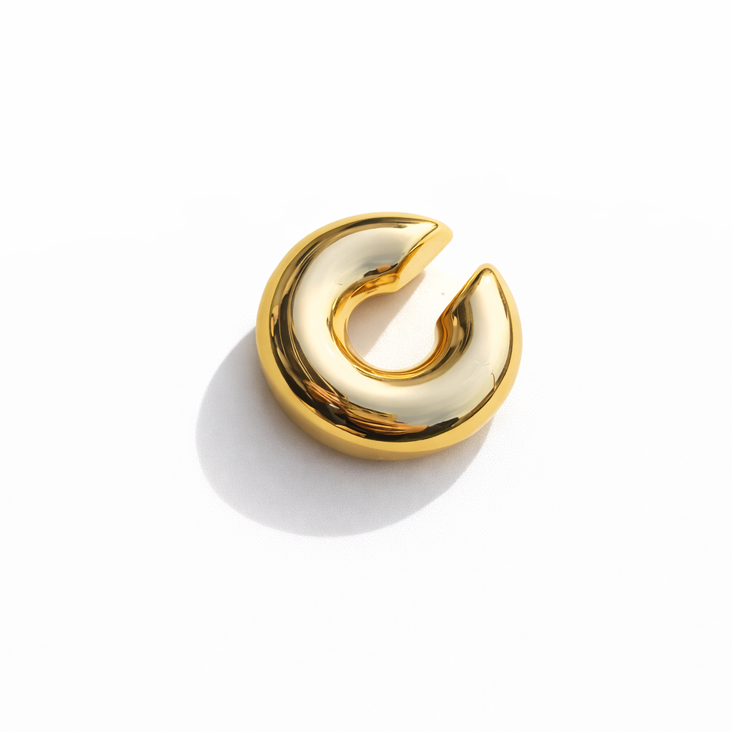 Chunky Ear Cuff