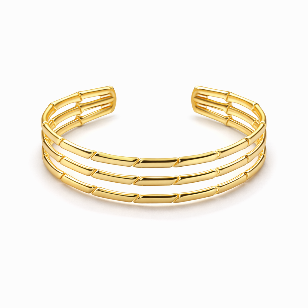 Bamboo Bangle