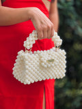 “Elara” Beaded Bag