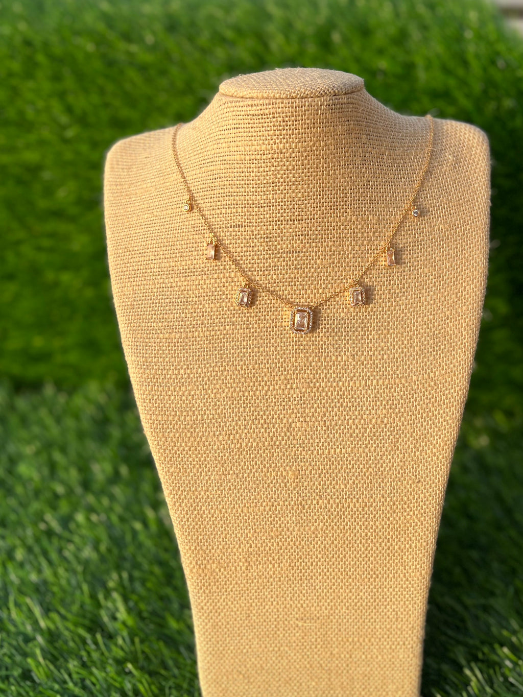 18k Gold Plated Necklaces