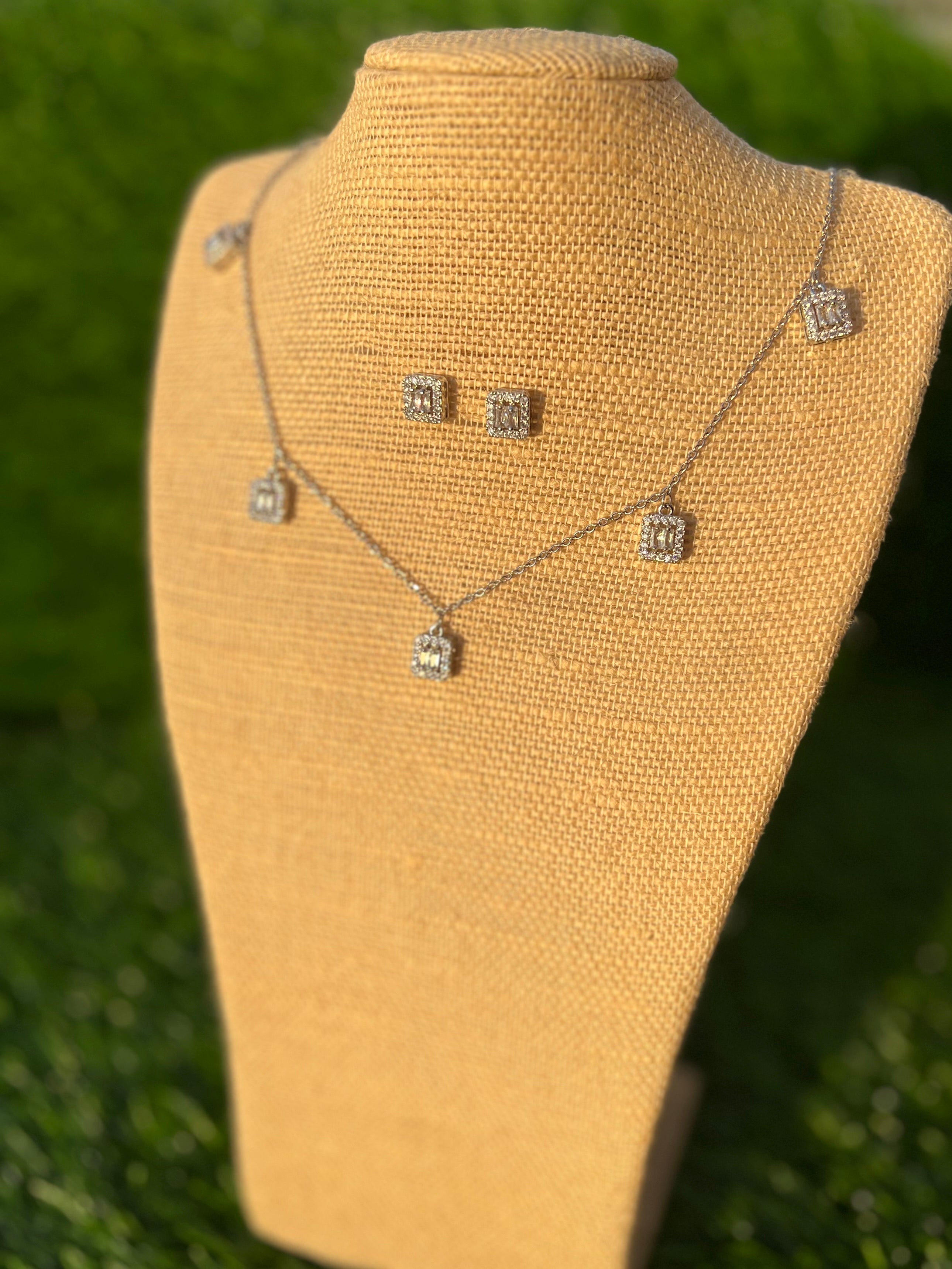 Silver Set