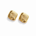 Losange Shape Earrings