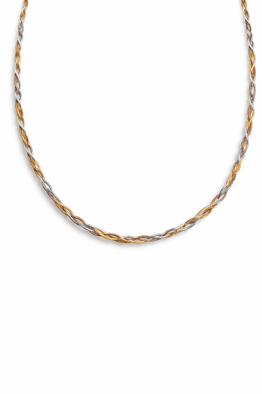 Trio Necklace