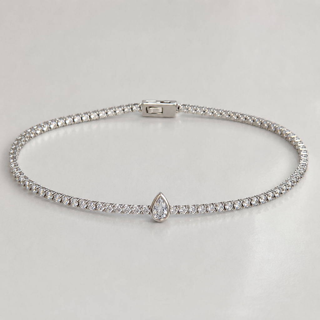 Tennis Bracelet - waterproof