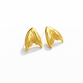 Mermaid Tail Earrings