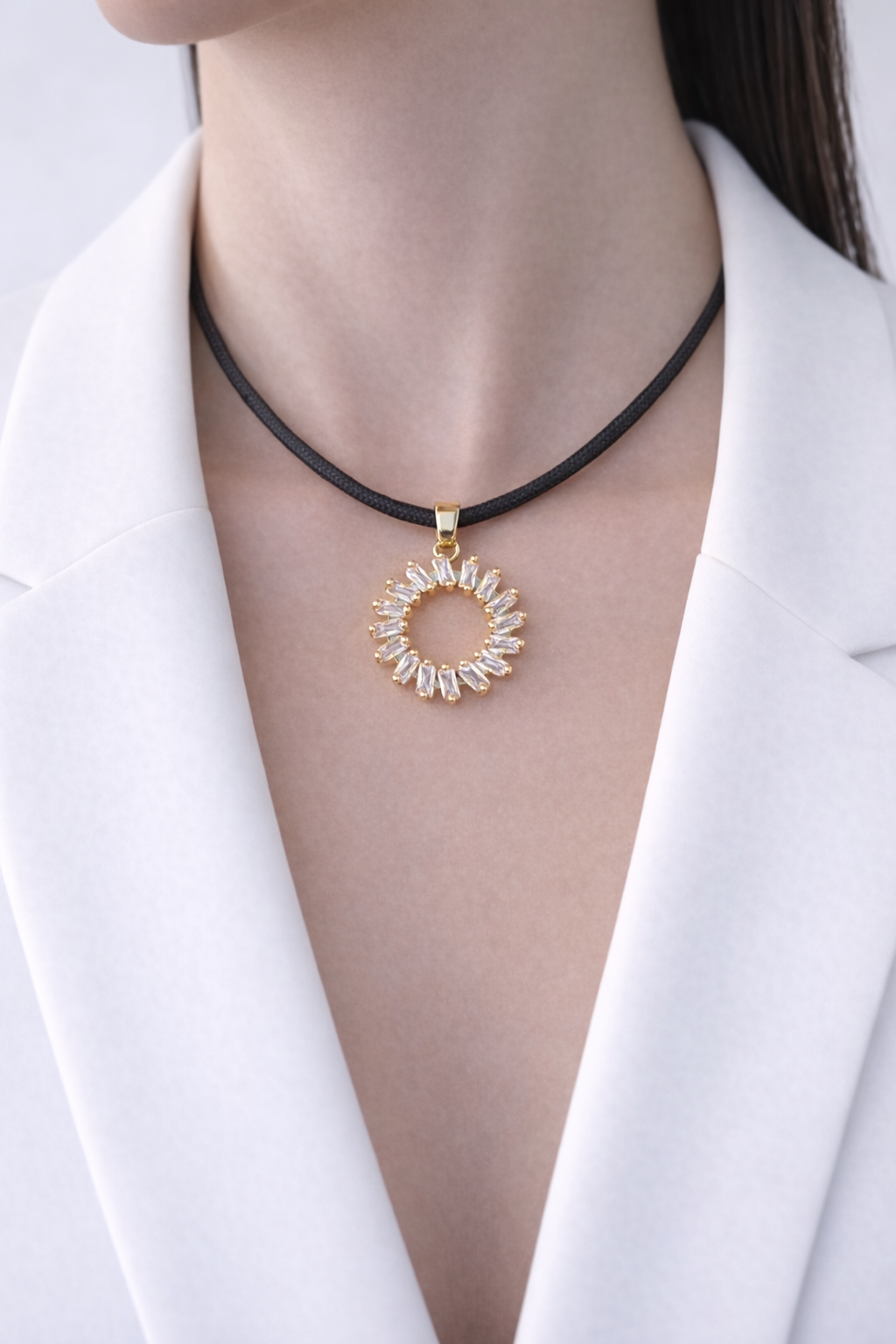 Magnetic Chocker