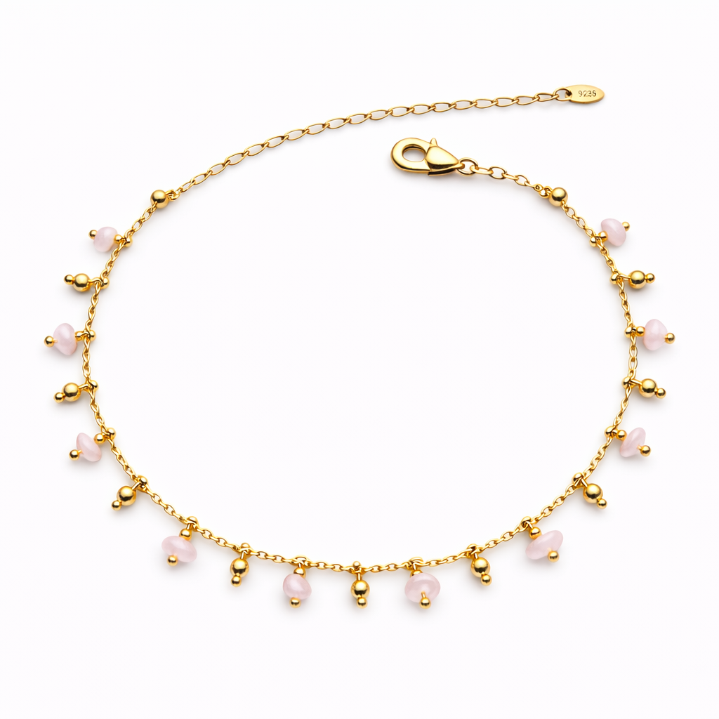 Baby Pink Stones
