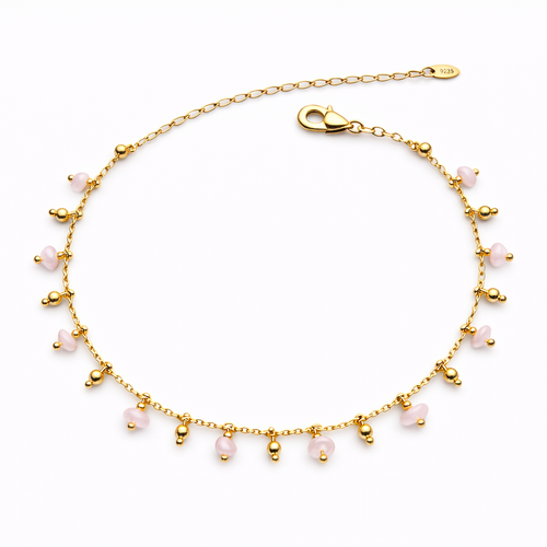 Baby Pink Stones