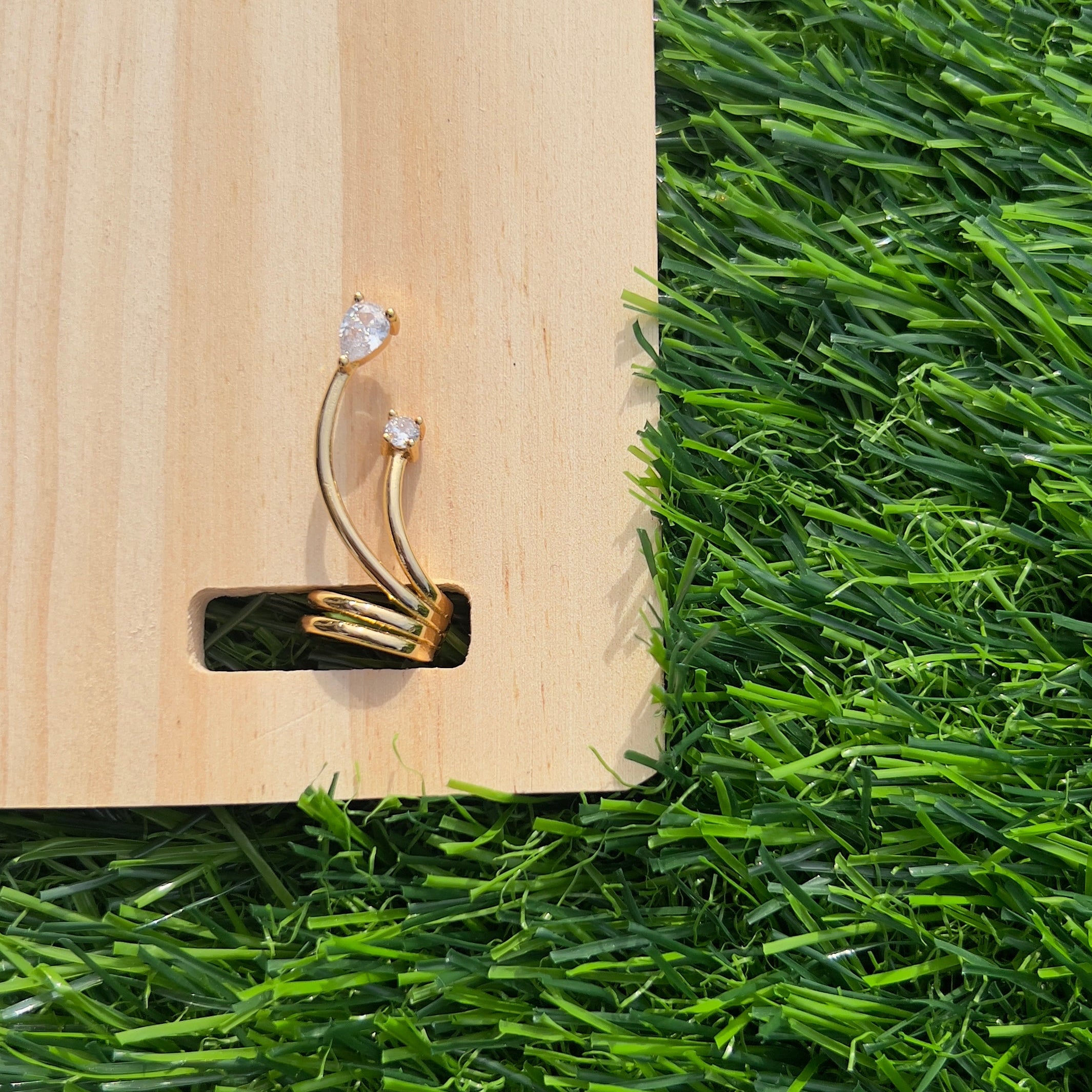 Statement Ear Cuff