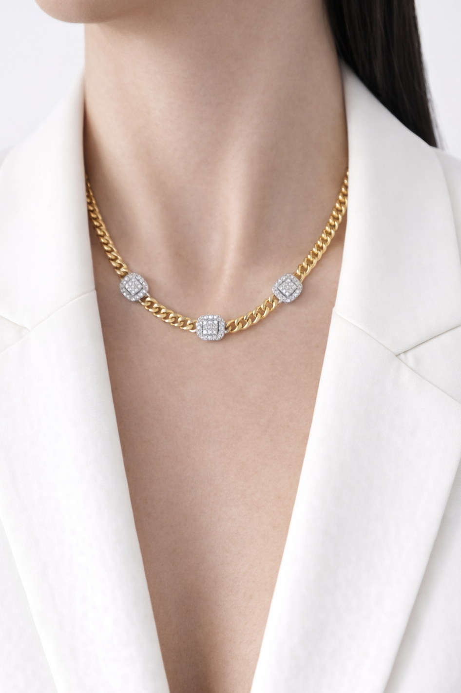 Mixed Necklace