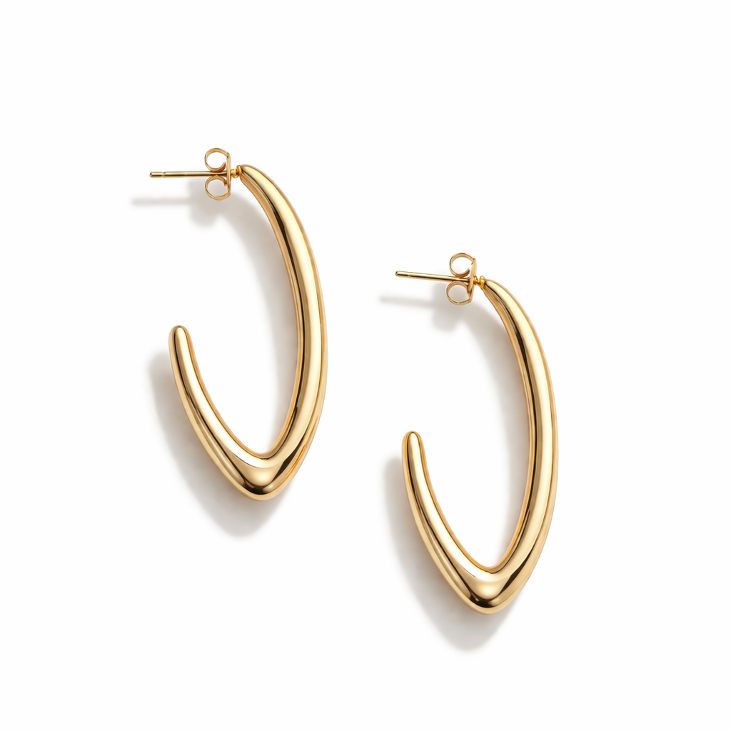 Golden Earrings