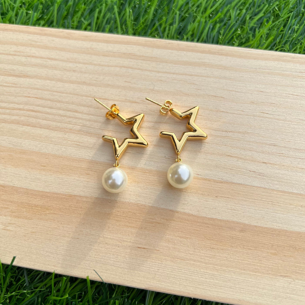 Gold & Pearl Mix