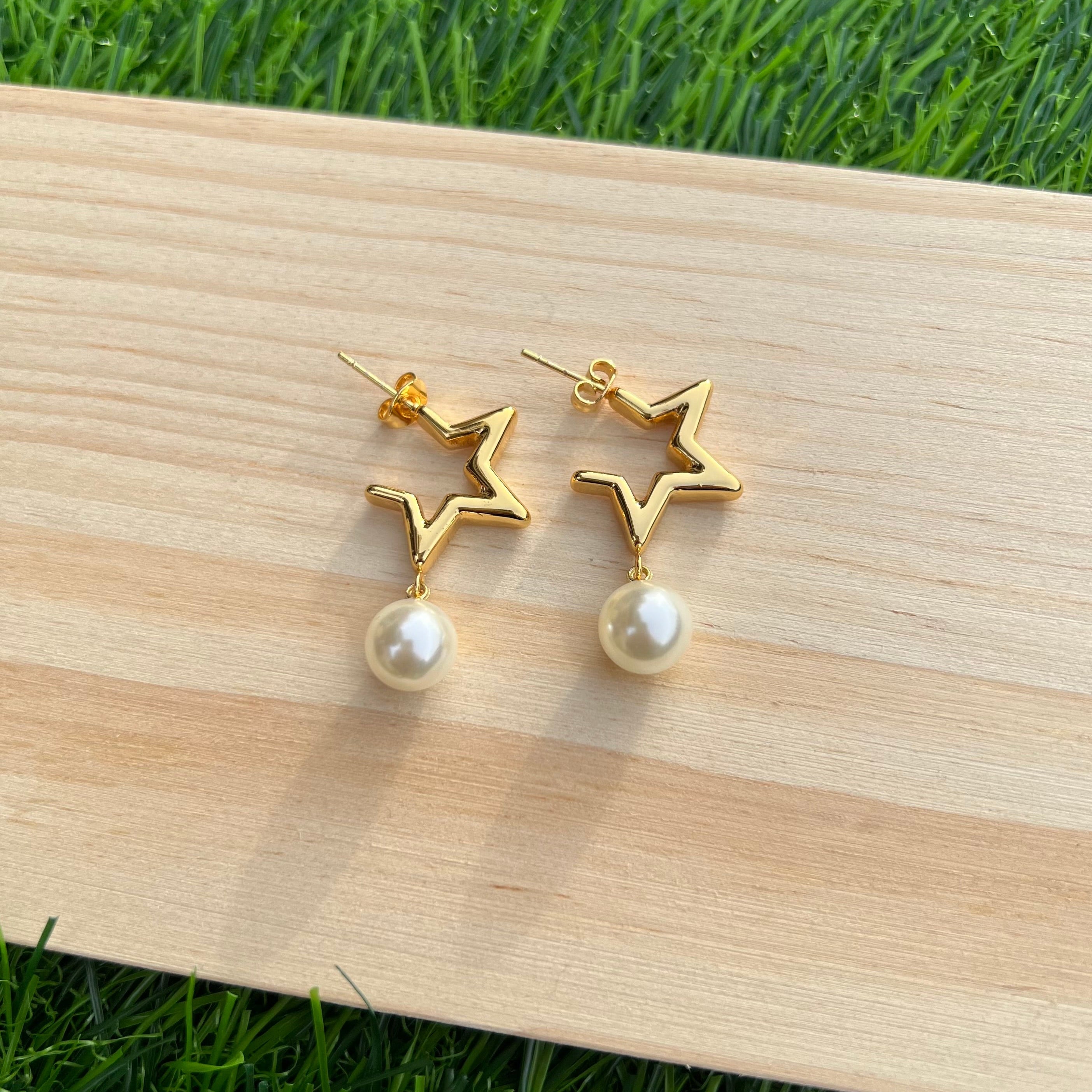 Gold & Pearl Mix