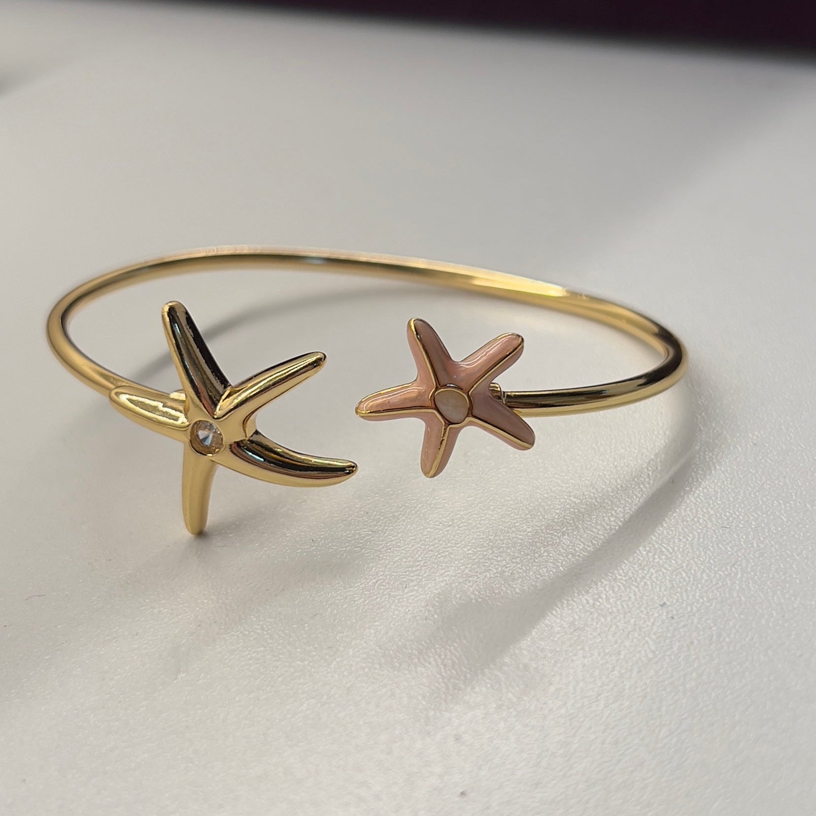 Adjustable Summer Bangle