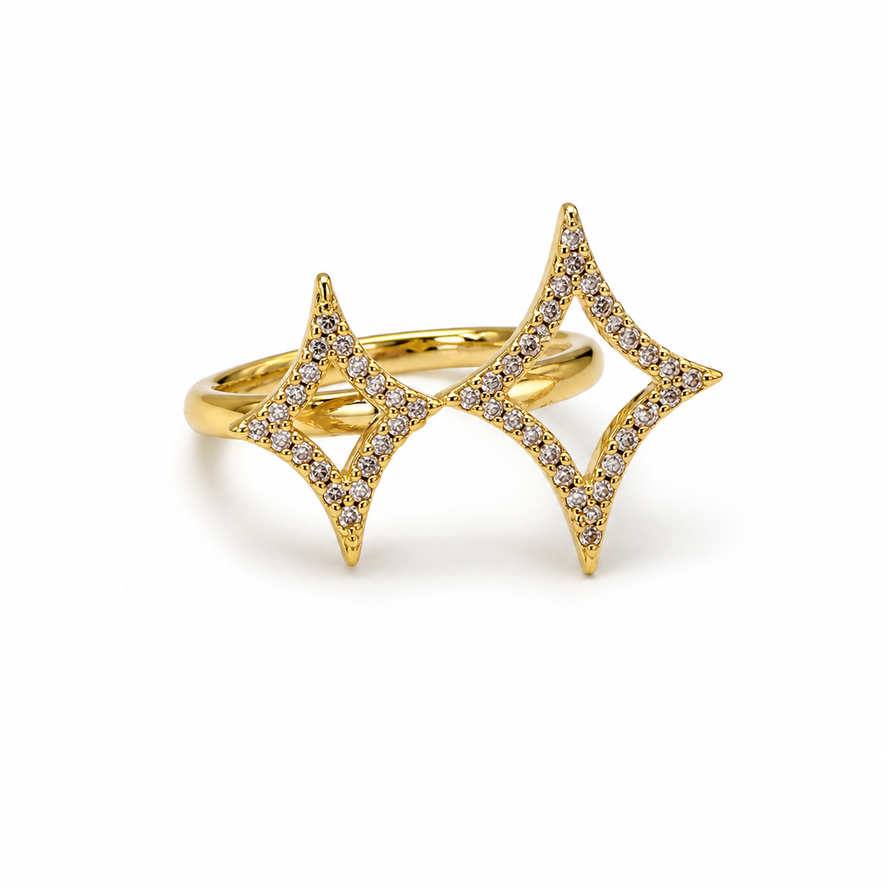 Star Golden Ring