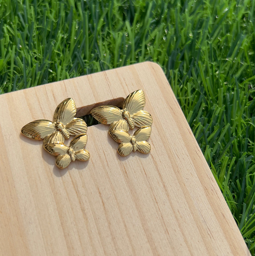 Butterfly Earrings