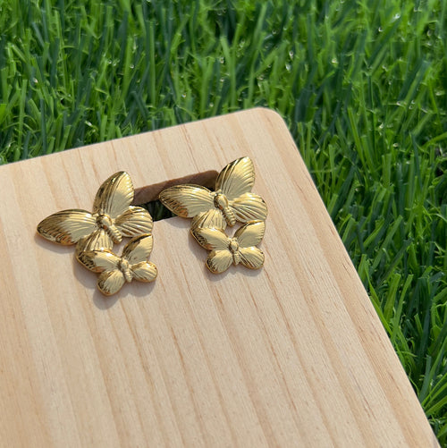 Butterfly Earrings