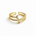 Moon Ring
