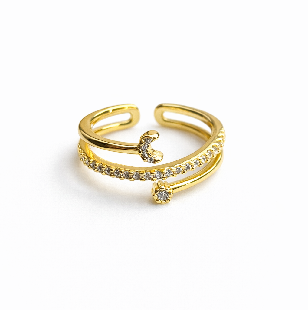 Moon Ring