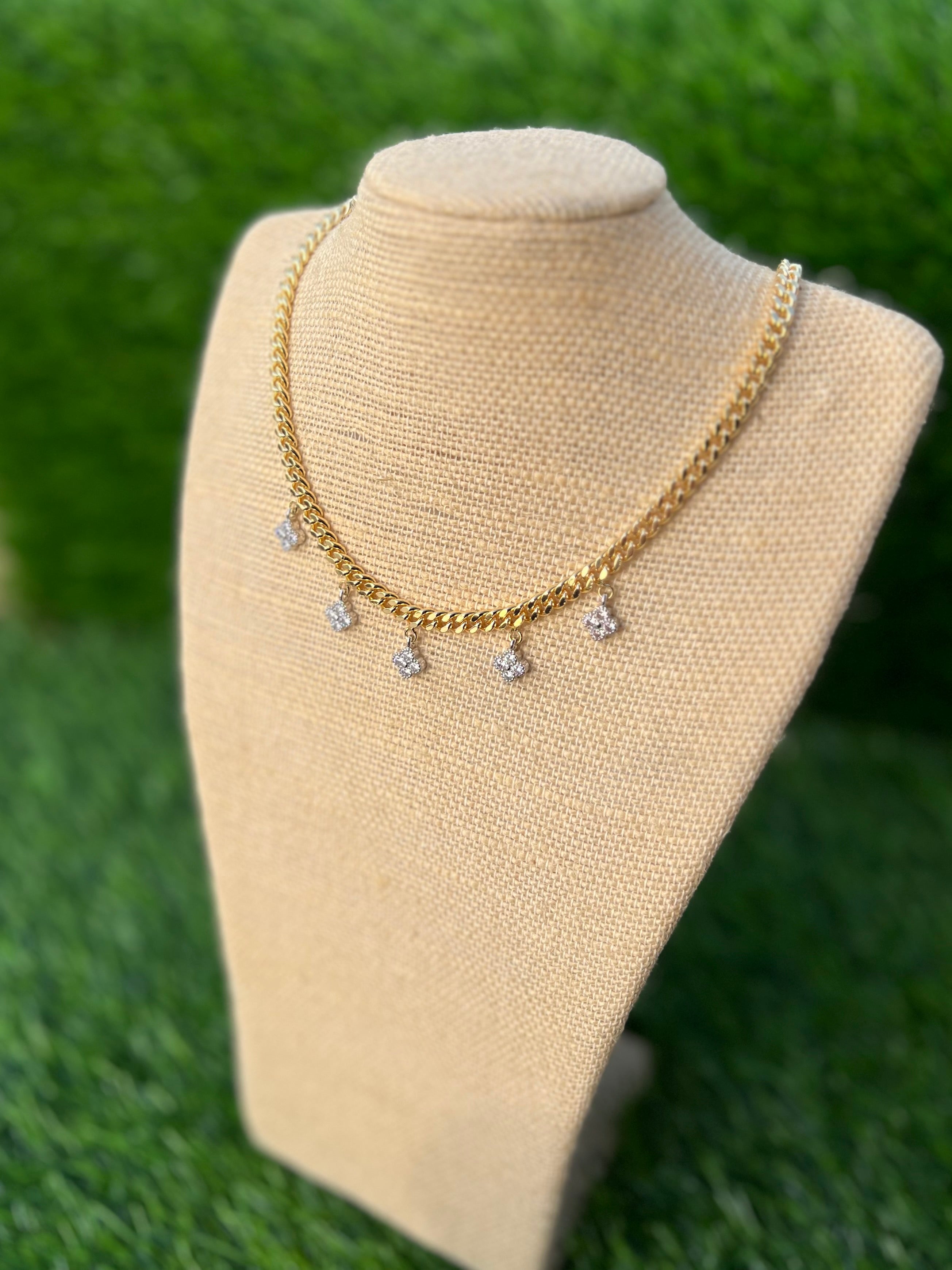 Mixed Necklace